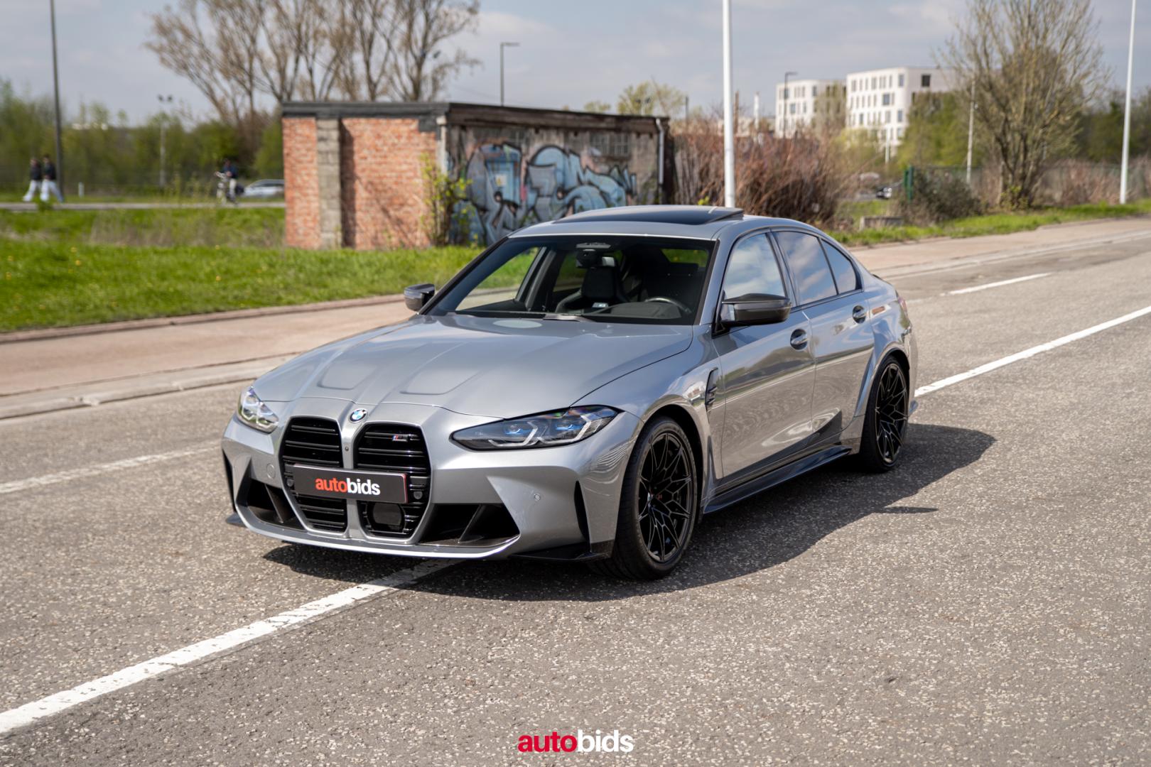 BMW M3 Competition Berline